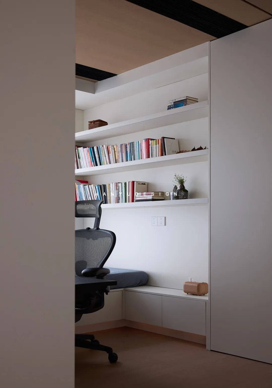 木匣子剧场,自由生长日志丨中国深圳丨深圳涵瑜室内设计-27