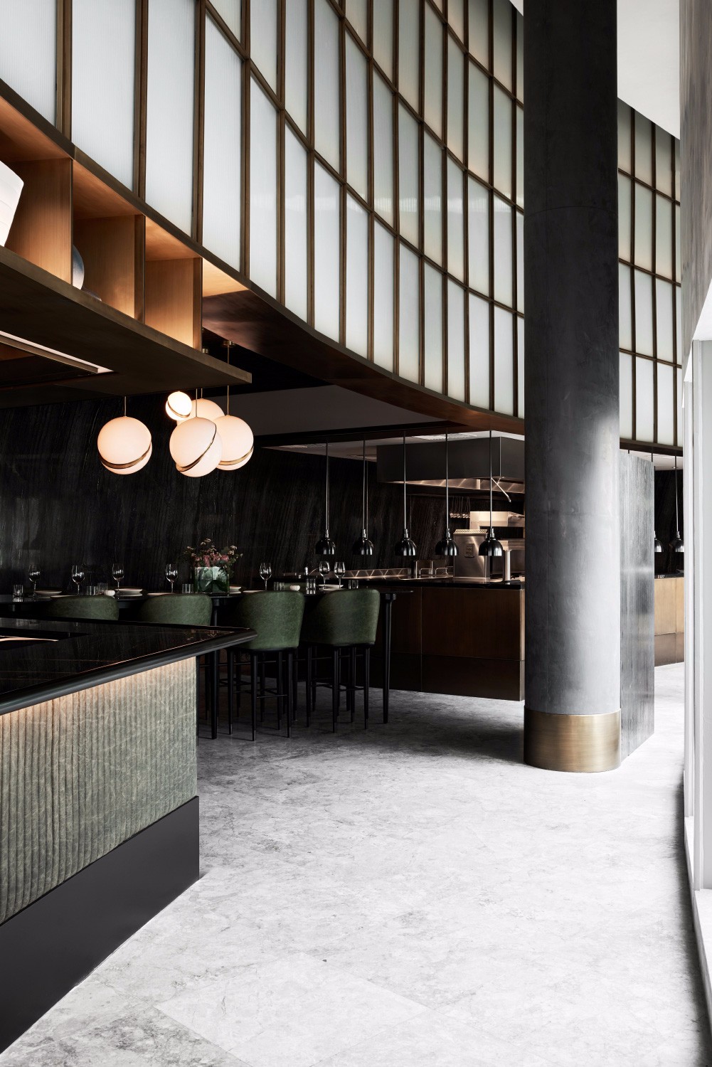 迪拜SEAN CONNOLLY歌剧院餐厅-7