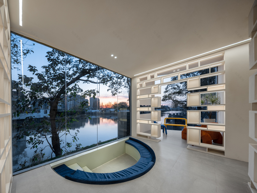 LILITH莉莉斯小屋(猫舍花园)丨中国上海丨DCDSAA淀川建筑事务所-35