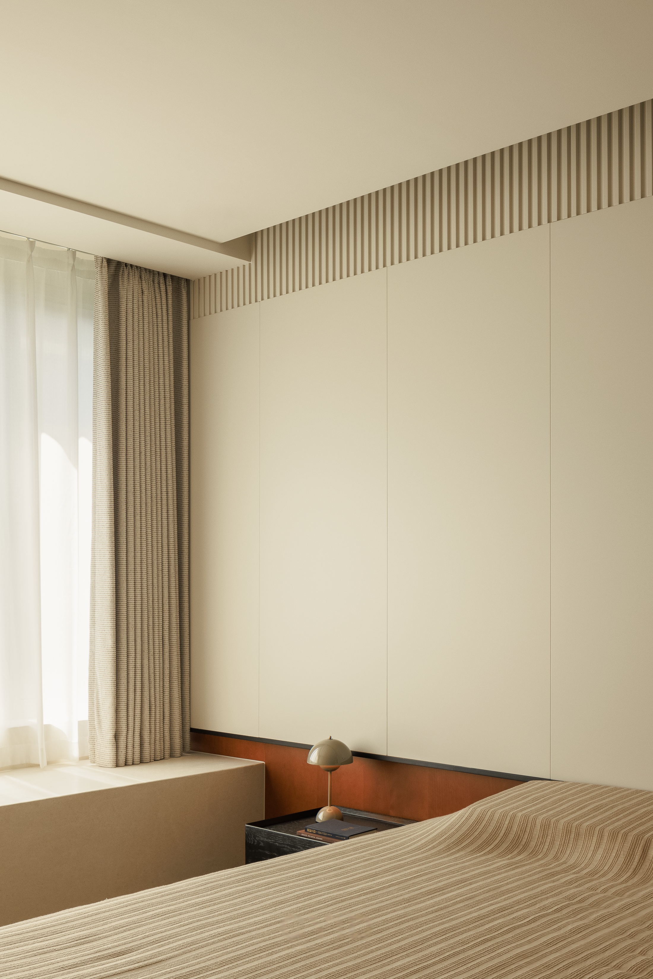 浙江海宁水月云庐丨中国浙江丨硬装辰佑设计,软装颜青软装-30