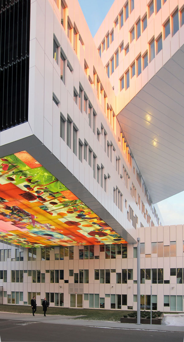 Statoil 挪威奥斯陆附近办公楼丨挪威 A  lab,Momentum Arkitekter-16