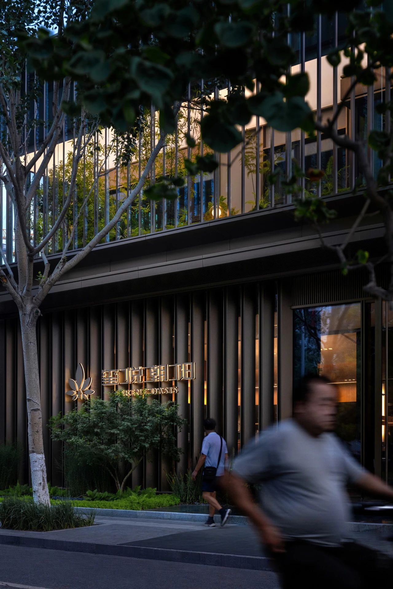 北京·玺悦朝阳售楼部丨中国北京丨广州共生形态工程设计有限公司-73