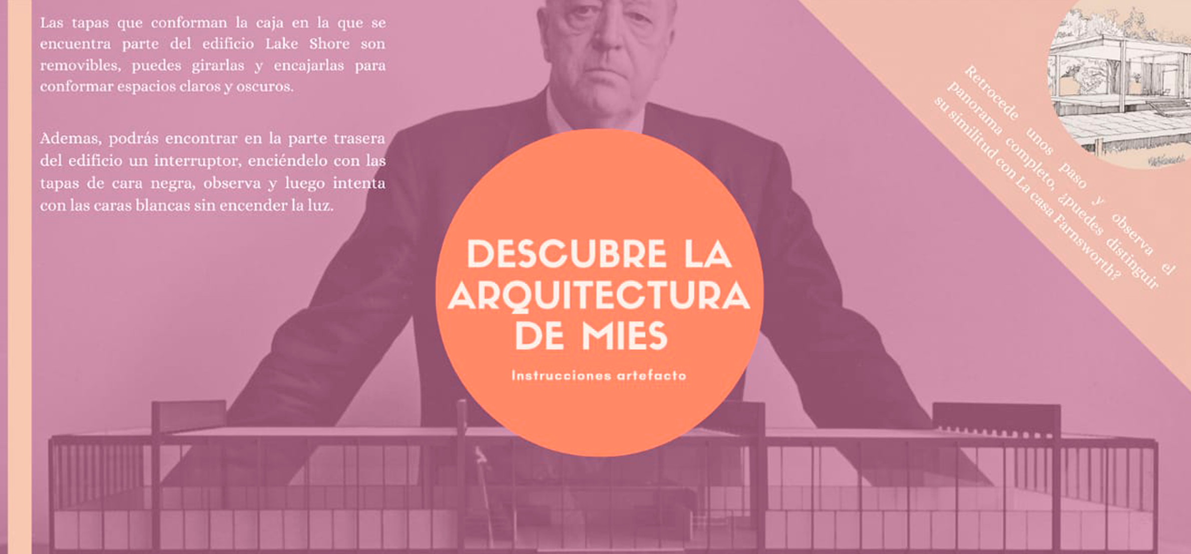 历史工作室 2丨Mies Van Der Rohe-22