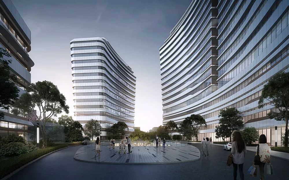 青岛市妇女儿童医院西海岸院区丨中国青岛丨同济设计集团建筑设计四院-27