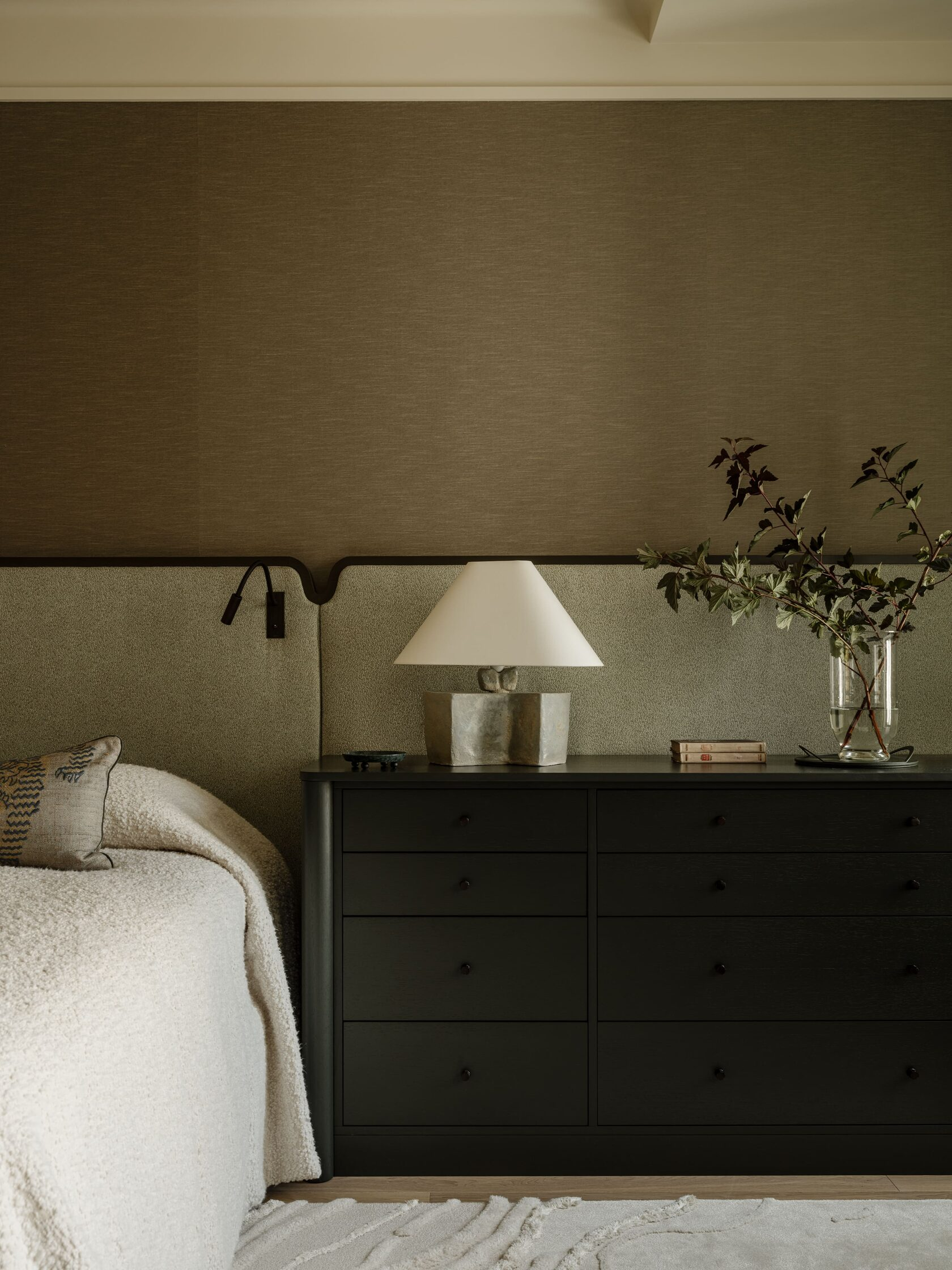 一间屋,一片秋   在莫斯科,一个东方意味的家丨俄罗斯莫斯科-23