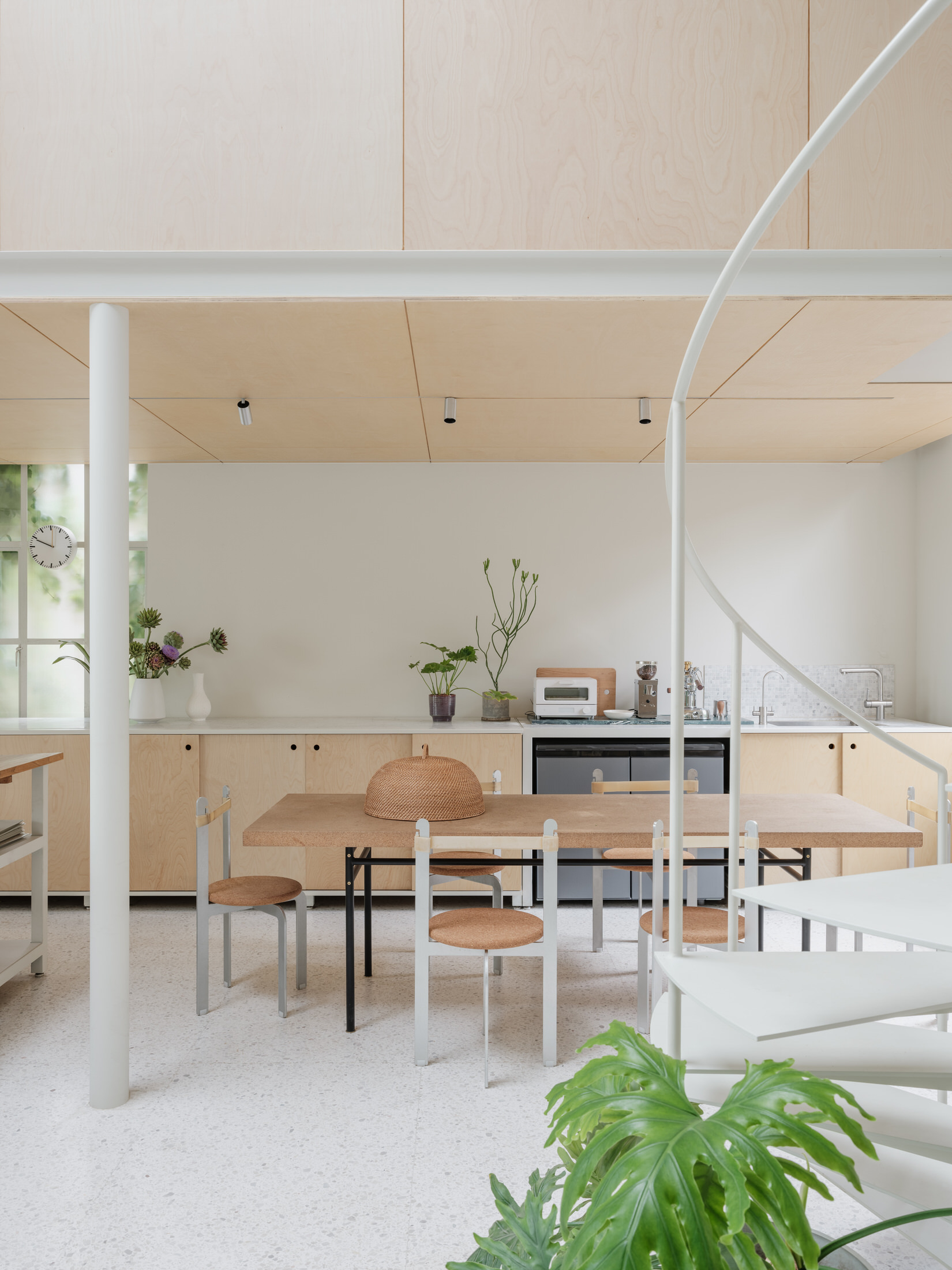 北京叉车厂改造丨中国北京丨Office AIO-7