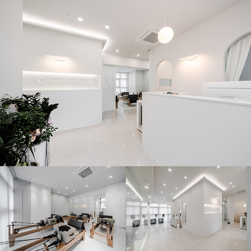 极简 40 平现代学苑设计，克莱尔打造温馨空间-1