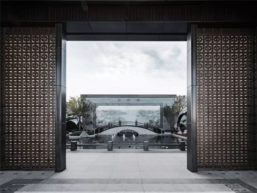 青岛康大·江山樾 | 山水画卷中的现代人居-38