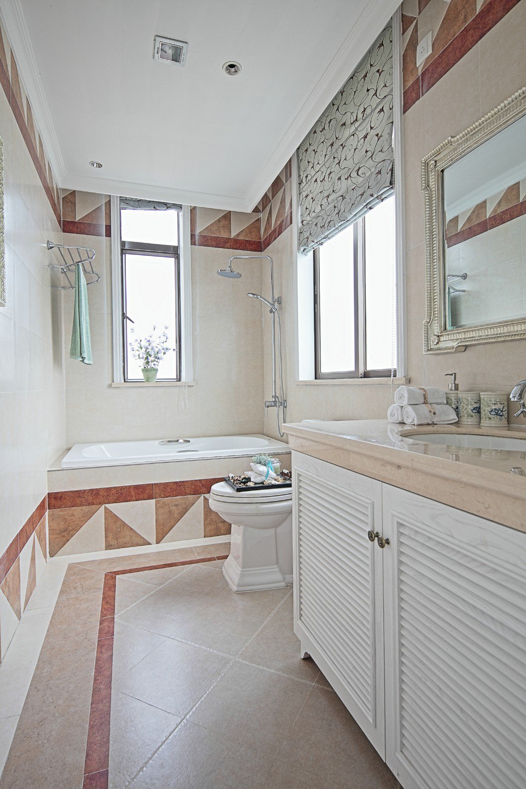 佛冈奥园地中海风格样板房-4