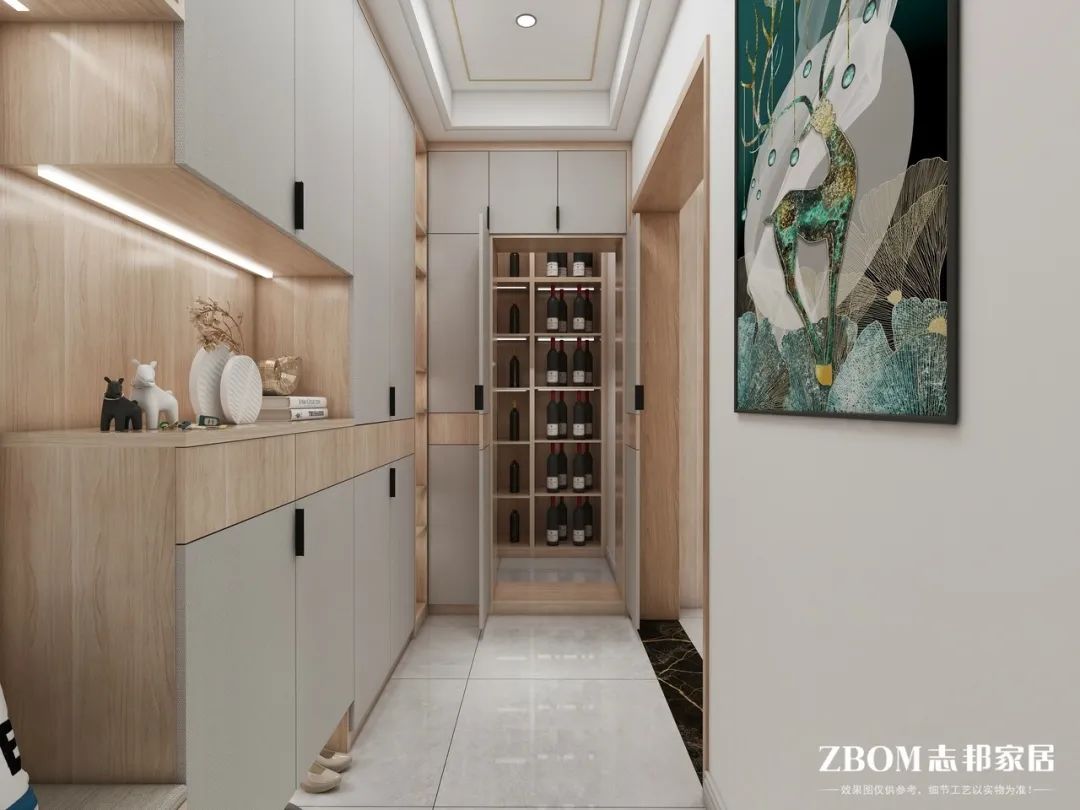 120m²现代轻奢家居，演绎温馨品质生活-30