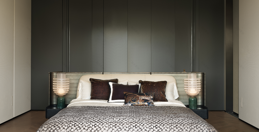 越秀国贸·观樾·天湖丨中国广州丨纳沃设计-83