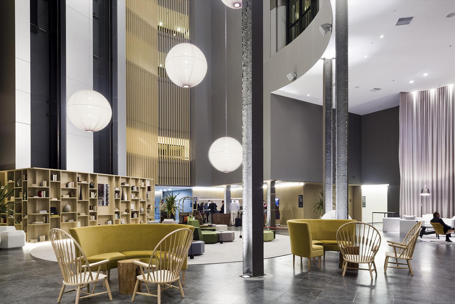 瓜鲁柳斯铂尔曼酒店-5