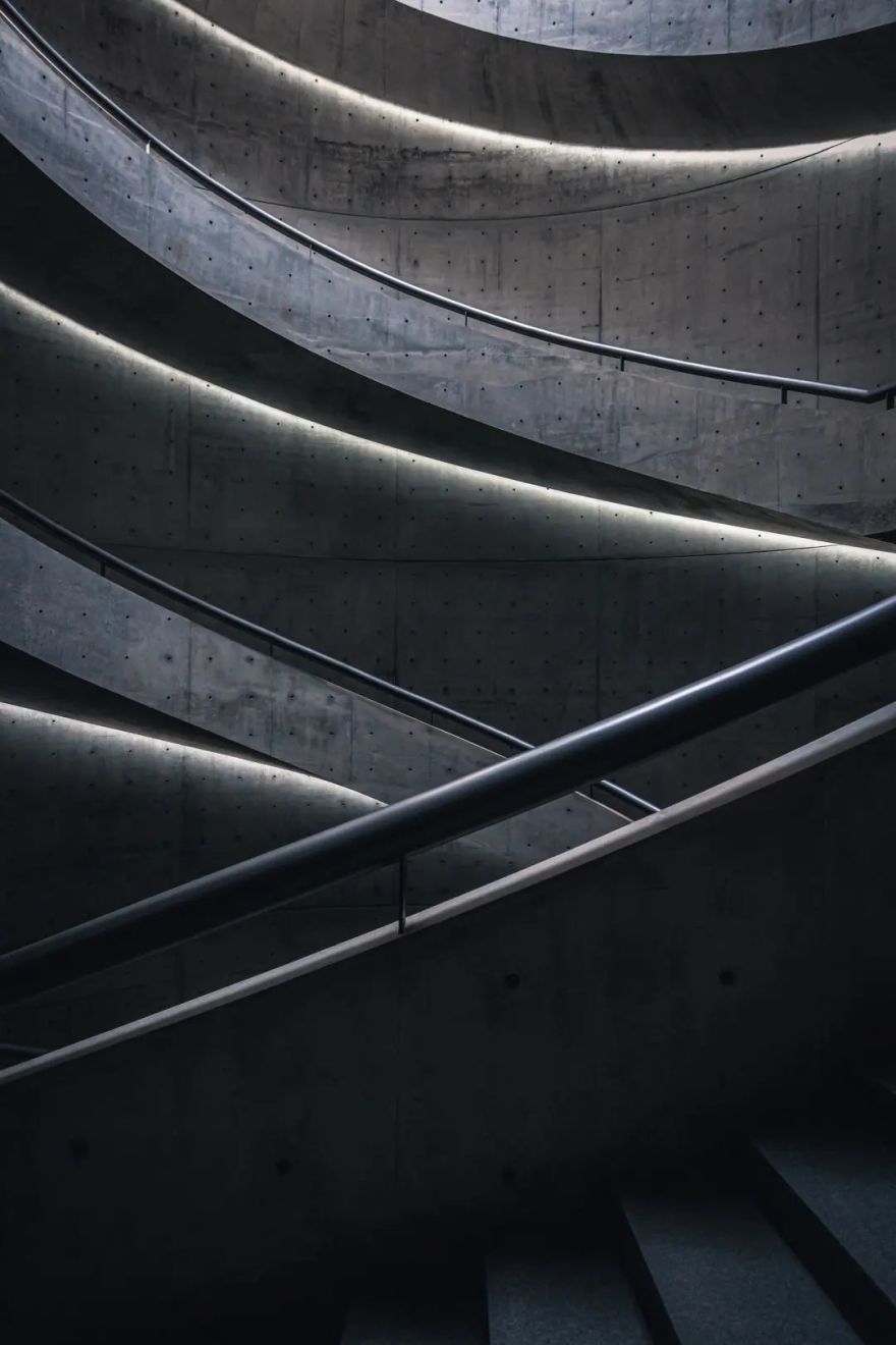 安藤忠雄操刀设计,广东顺德和美术馆亮相-9