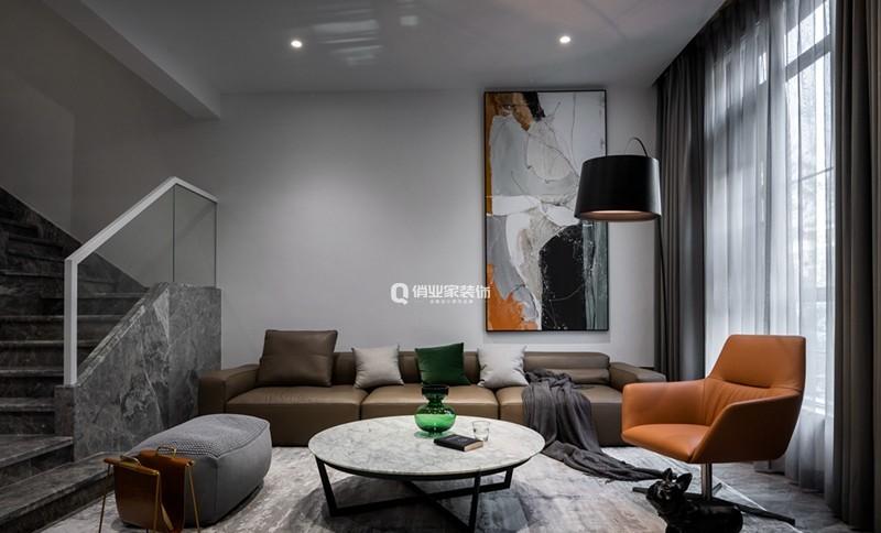 重庆都铎庄园混搭风设计,打造宜居休闲空间-0