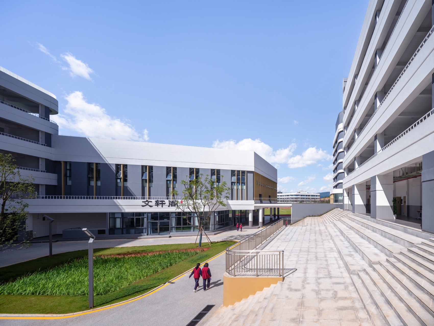 玉溪弘玉中学，云南 / 思序产教融合研究中心-71