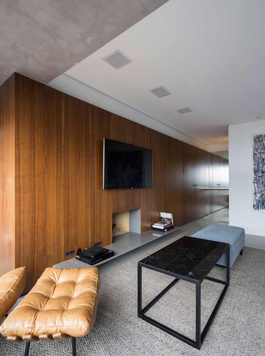 Practical and Elegant Apartment with Multifunctional Living-12