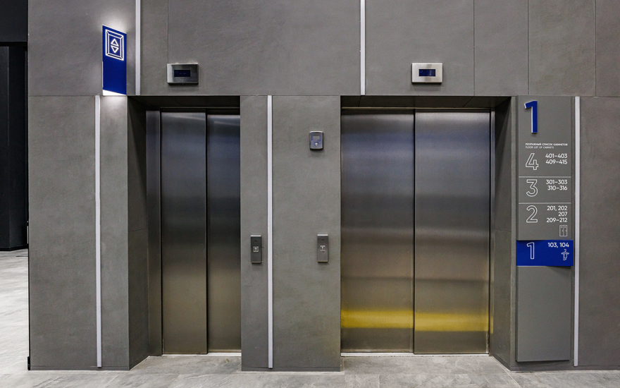 Bauman University New Campus Wayfinding-26