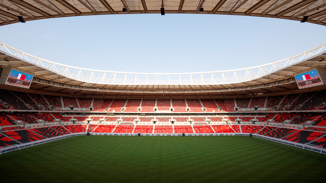 2022 卡塔尔世界杯场馆设计巡礼丨扎哈·哈迪德事务所,Foster + Partners,AECOM 等-47