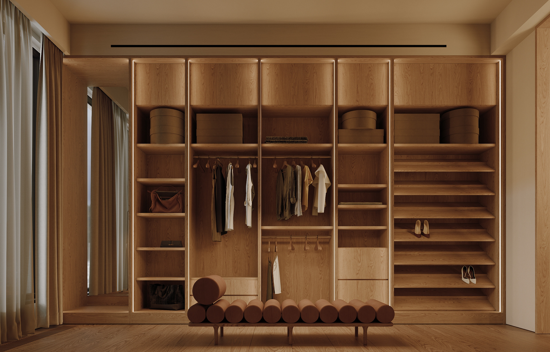 ТАКА  ЮКА（湖边住宅项目）-79