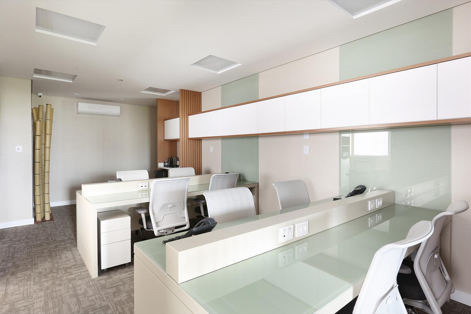 现代古典风格 | Vila Mariana Coworking 空间的设计亮点-2