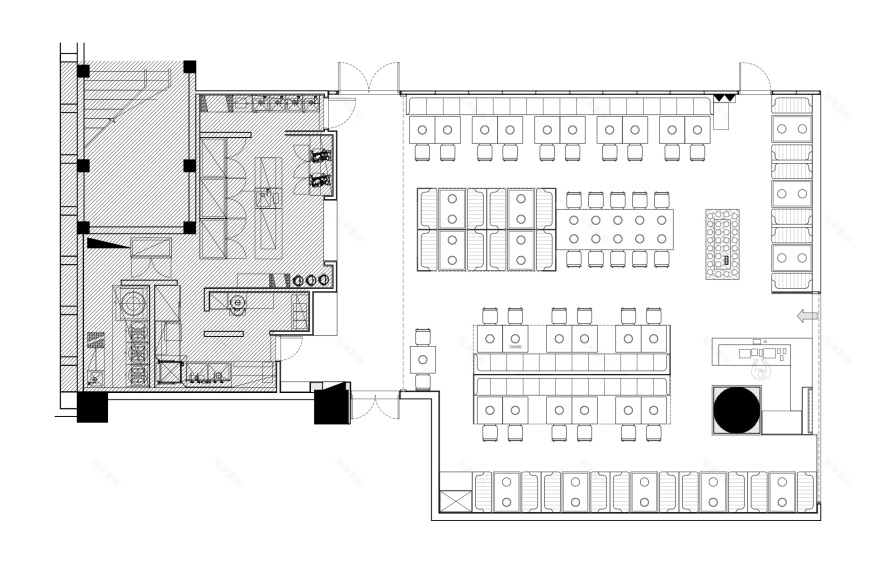 千味涮连城新天地店-19