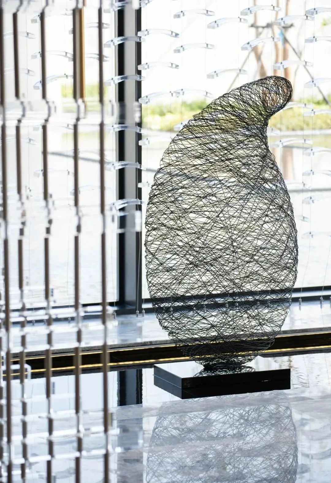 交投·舟山荷风晓庐生活体验馆项目丨中国舟山丨杭州九米建筑设计有限公司-25