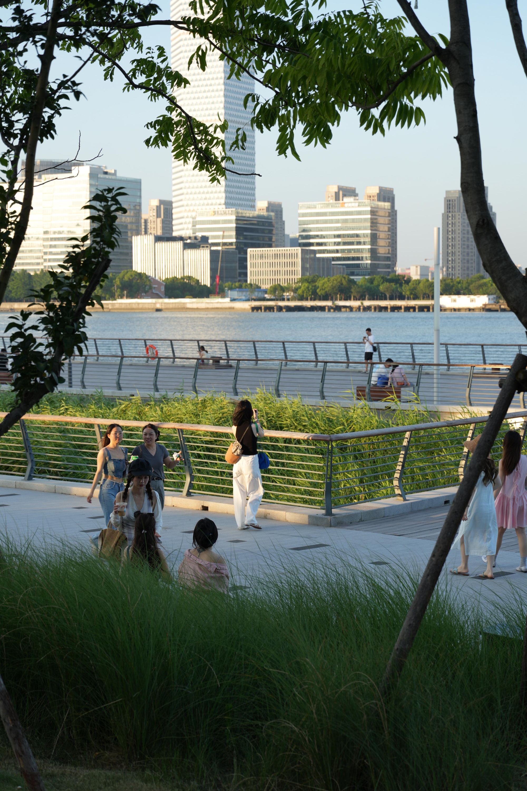 Gate M西岸梦中心丨中国徐汇丨Field Operations,THLA天华景观等-211