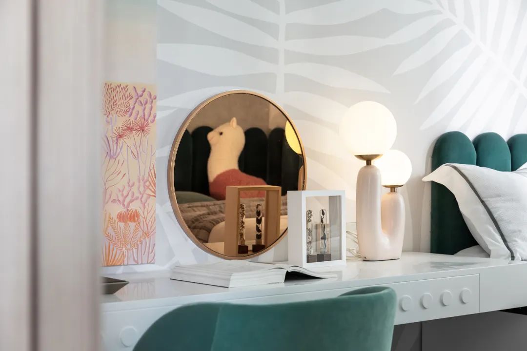 知性稳重+大胆前卫，摩登现代的百变空间 | 太合南方-49