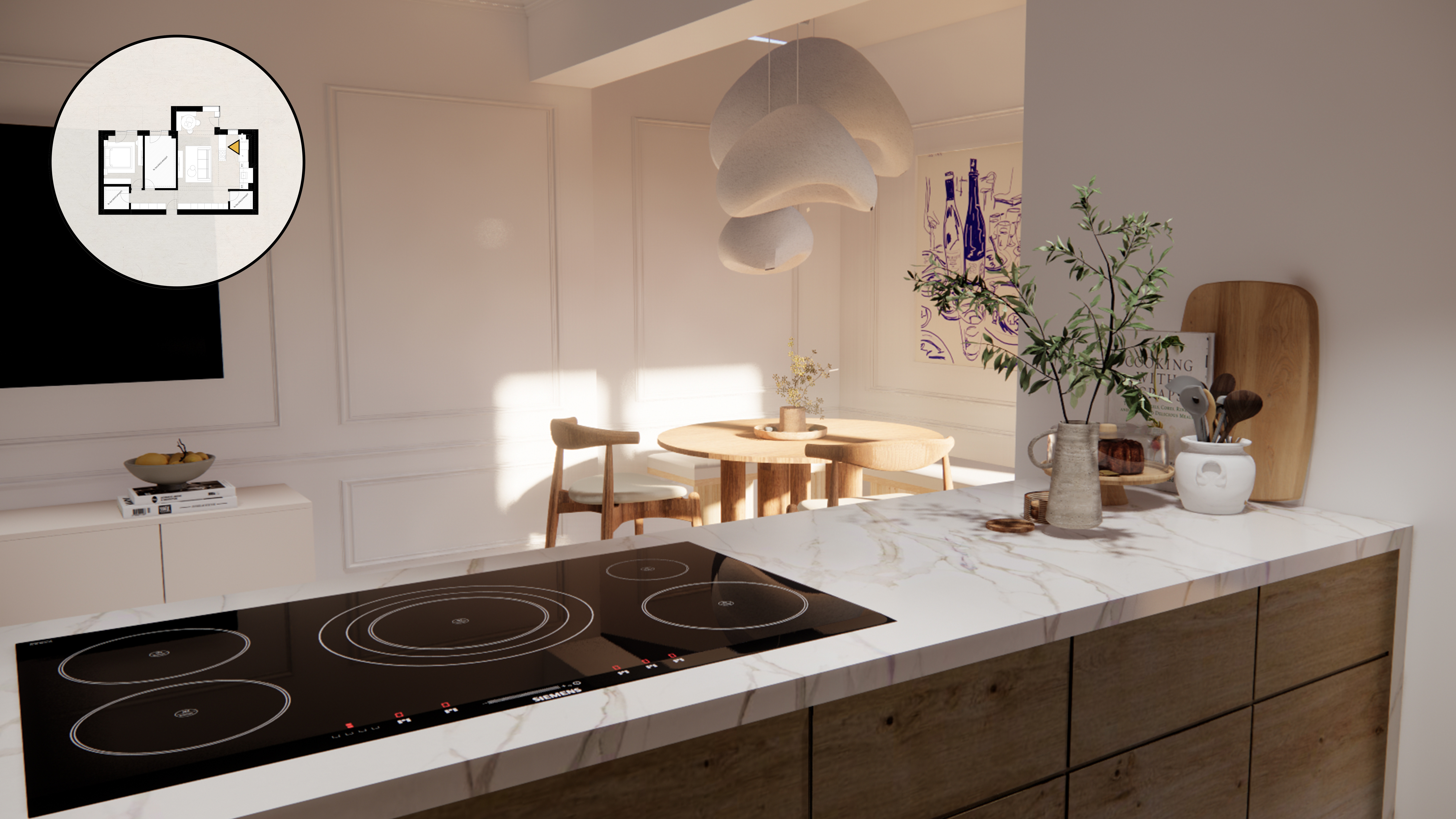 Lovers' Nest - Apartment-6