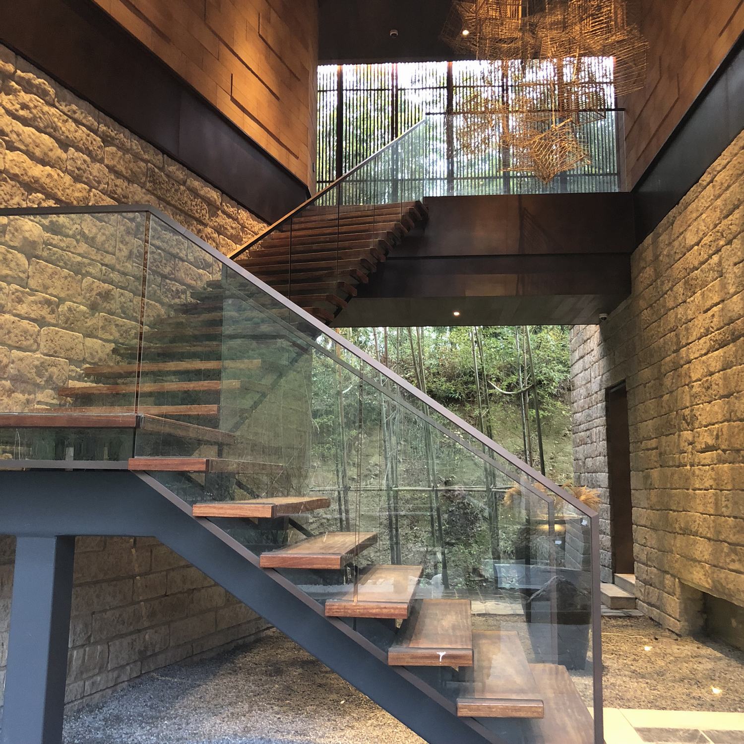 安吉尔庐度假酒店丨中国美术学院风景建筑设计-20