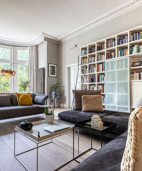 Nicola,Belsize Park公寓翻新项目丨Absolute Project Management-15