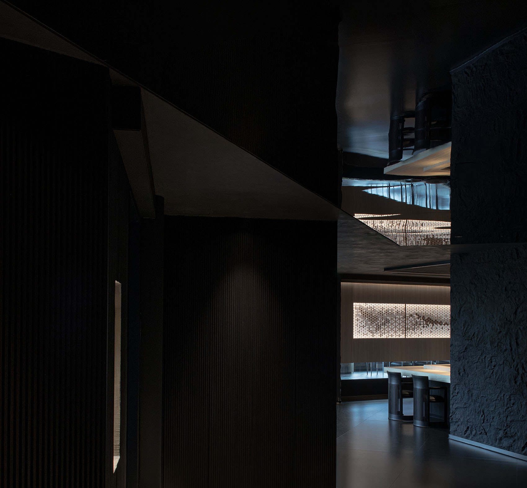 “食四季 饮未醺”餐饮酒吧丨中国杭州丨慢珊瑚设计-44