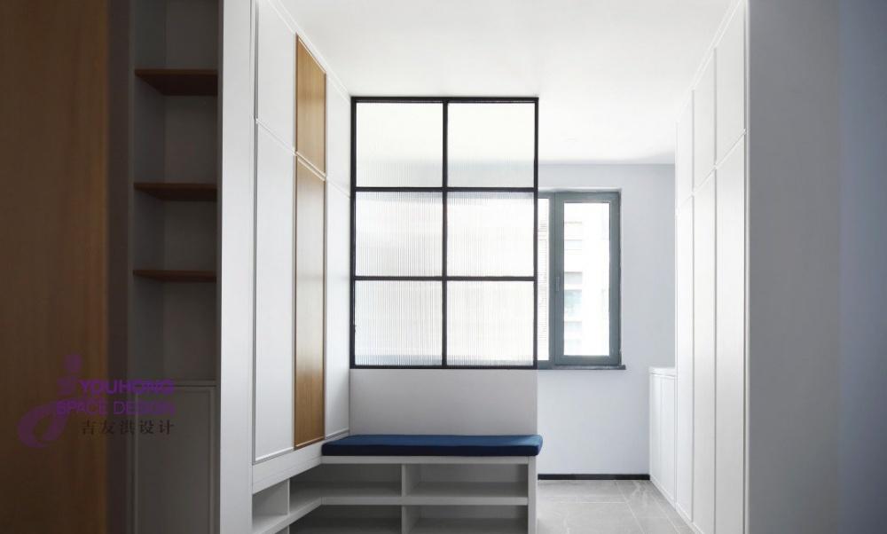 极简空间里的生活美学-1