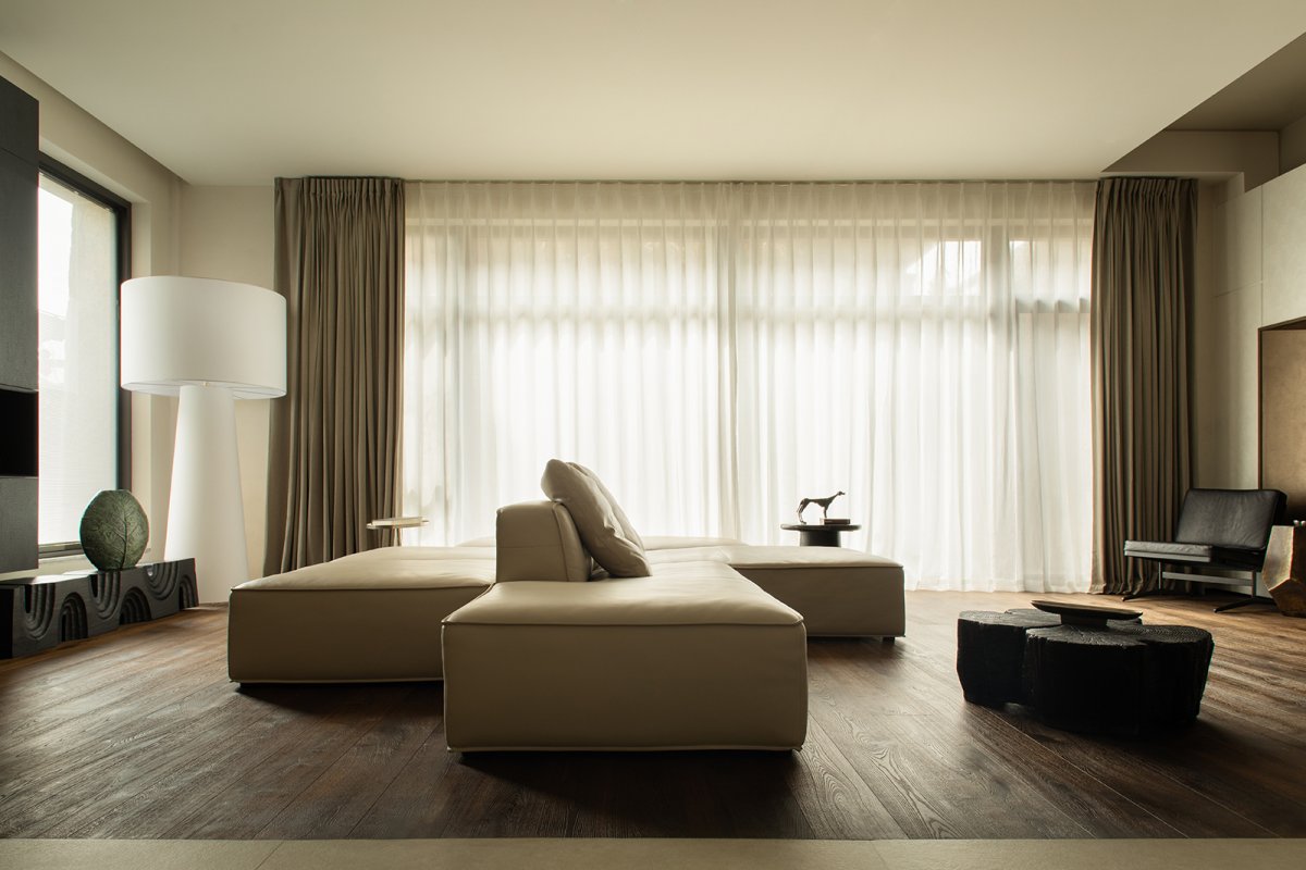 黎水仁佳设计创始人叶永志私宅-3