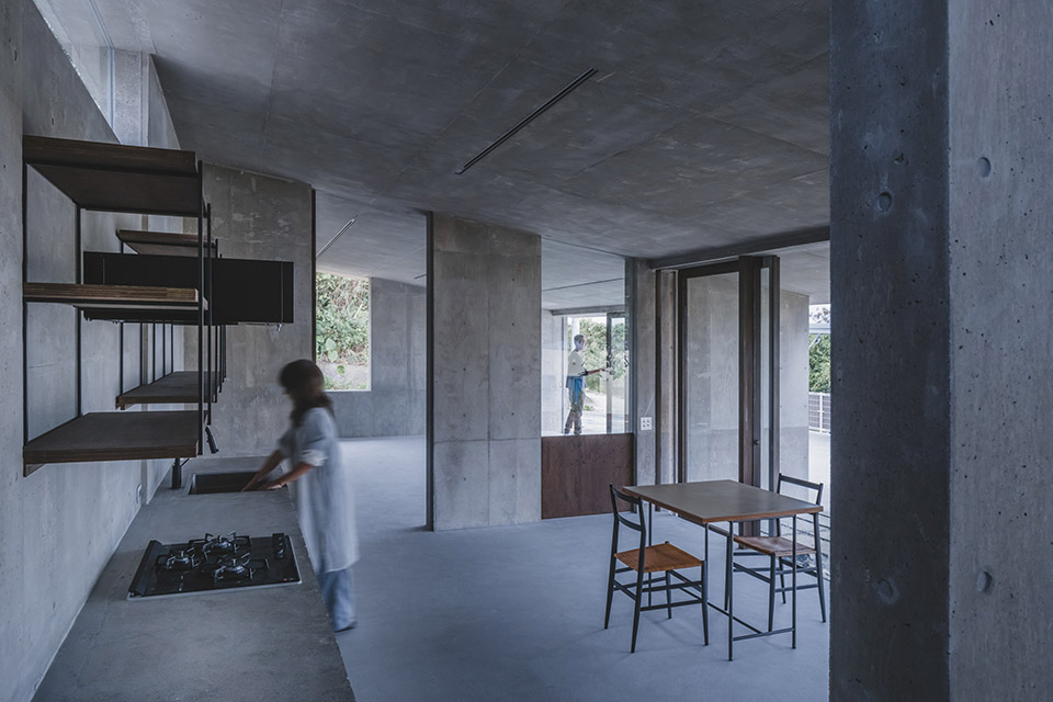 重叠之“间”丨日本冲绳丨IGArchitects-42