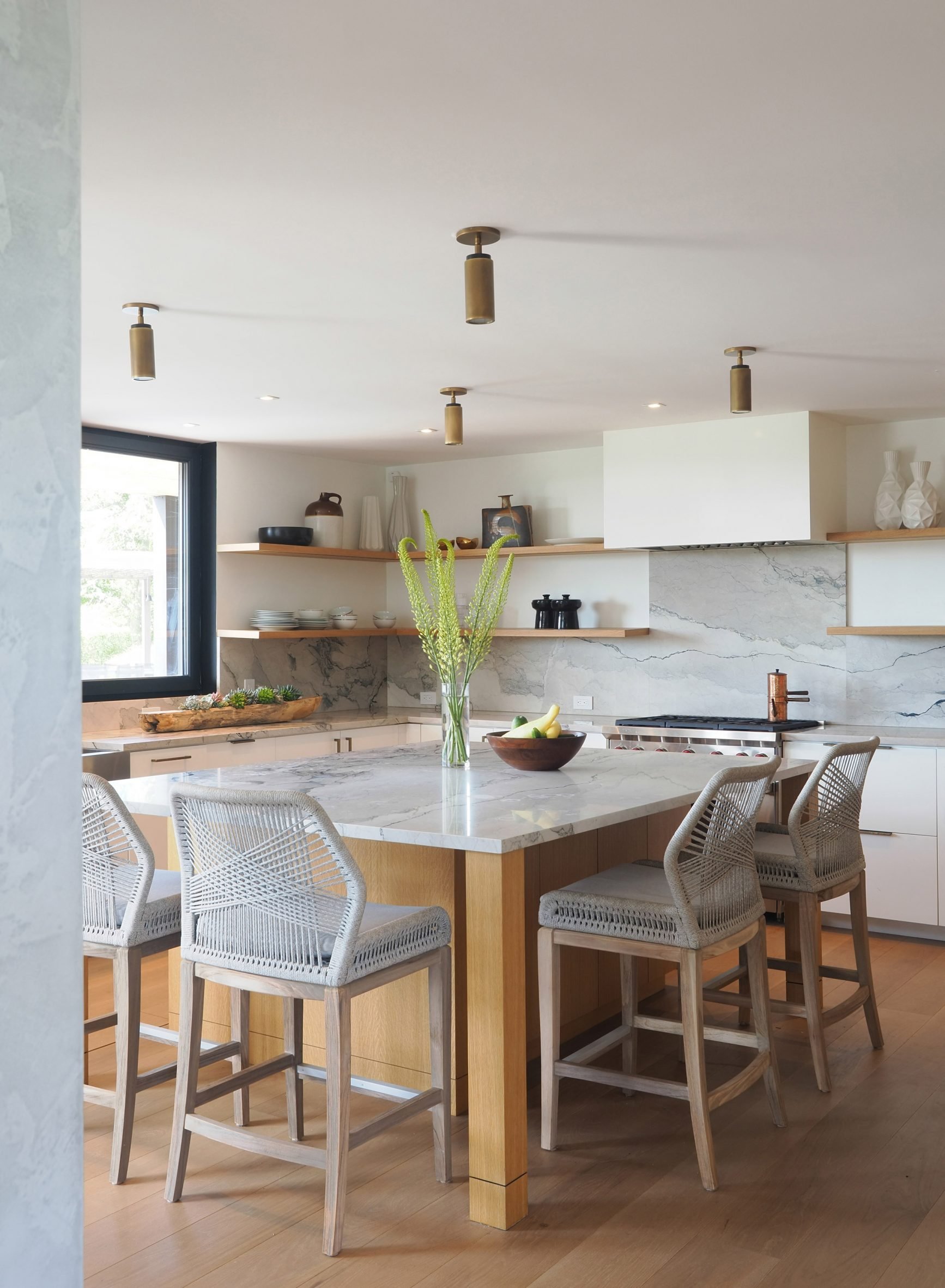 Hamptons 海滨住宅翻新项目丨美国纽约丨BarlisWedlick 建筑事务所-19