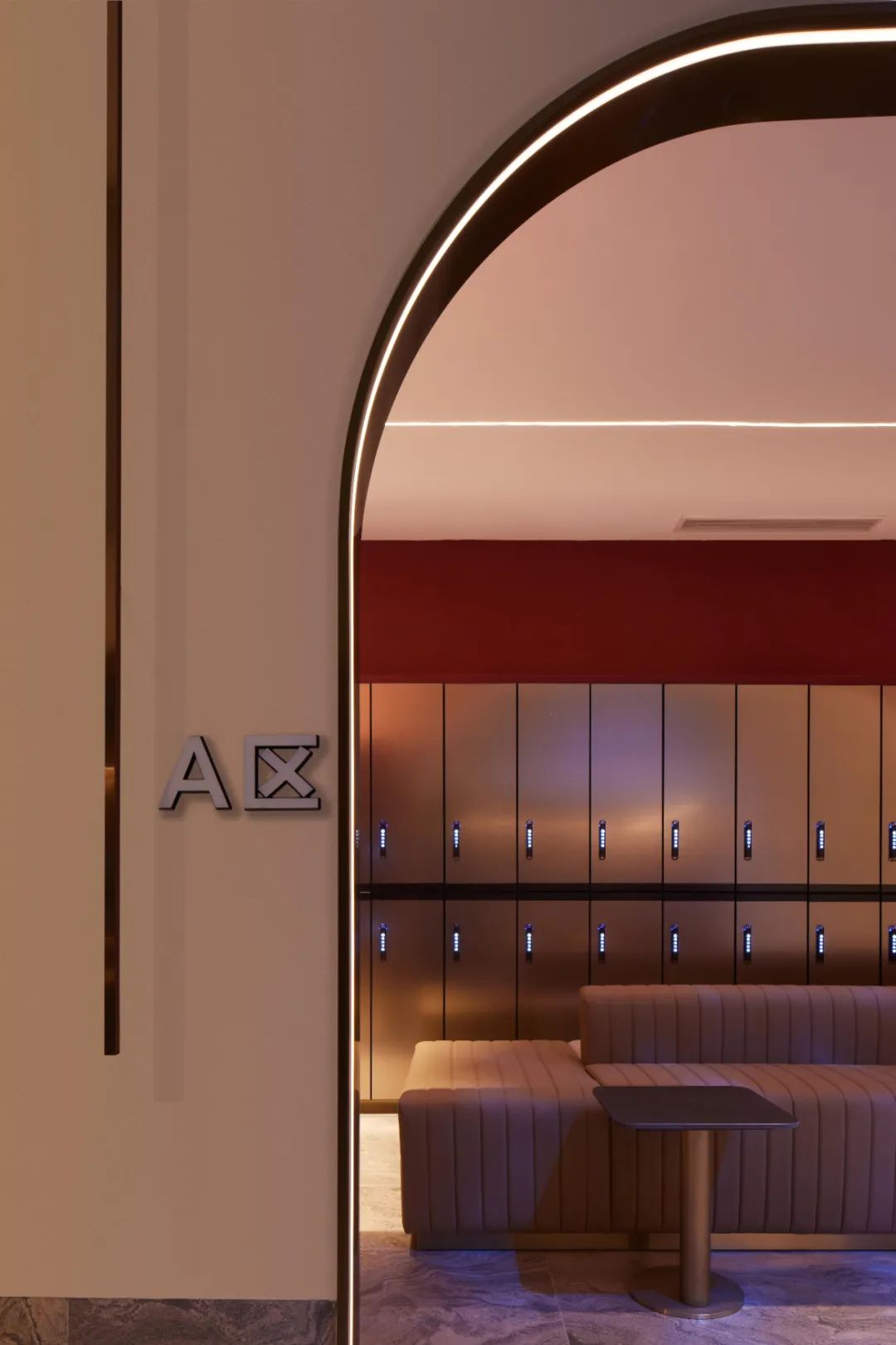 沐熹温泉酒店丨中国锦州丨迈格空间设计+无相软装设计+瑞林灯光设计-36