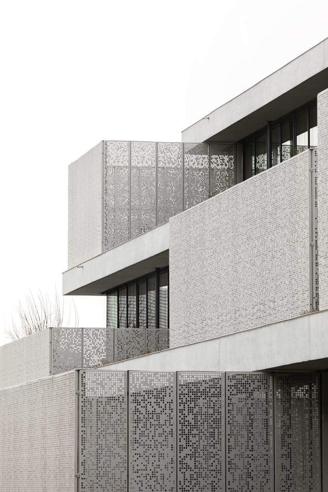 Zero2 Offices 办公楼丨卢森堡丨Moreno Architecture-28