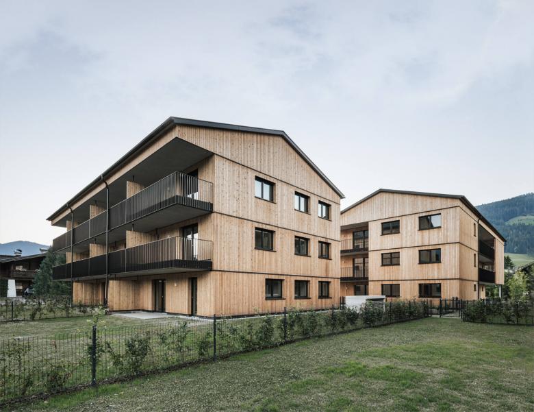 Wohnbau Wiesenweg 住宅丨奥地利丨LP architektur-0