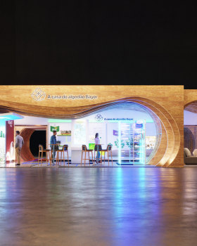 ESTANDE | BAYER CONGRESSO DO ALGODÃO