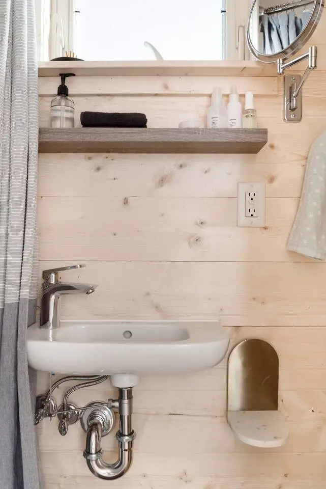 纽约州自然风尚的温馨小屋-22