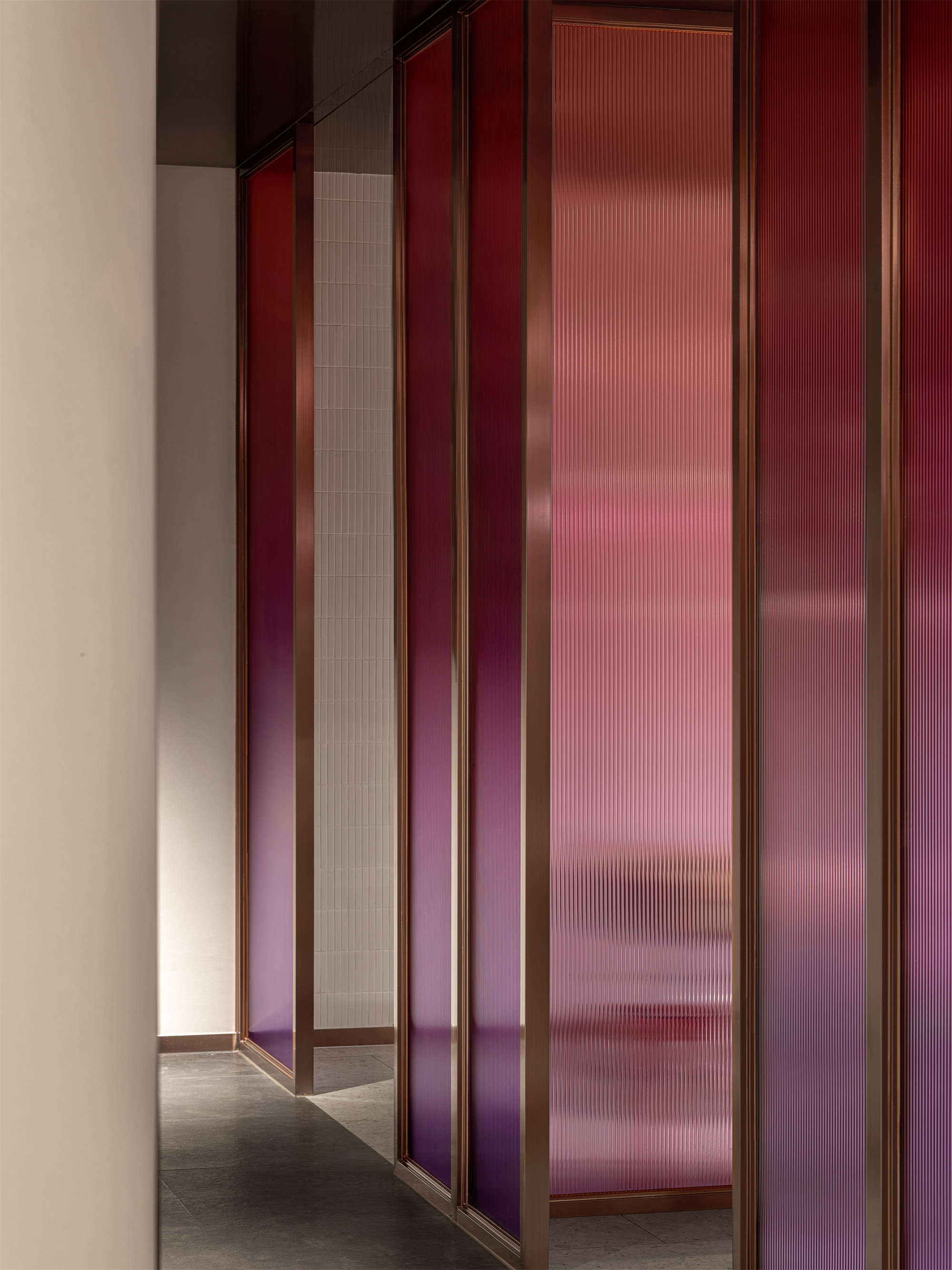 明珠水立方 SPA 养生疗愈秘境丨中国辽阳丨山丘聚河(沈阳)空间设计有限公司-35