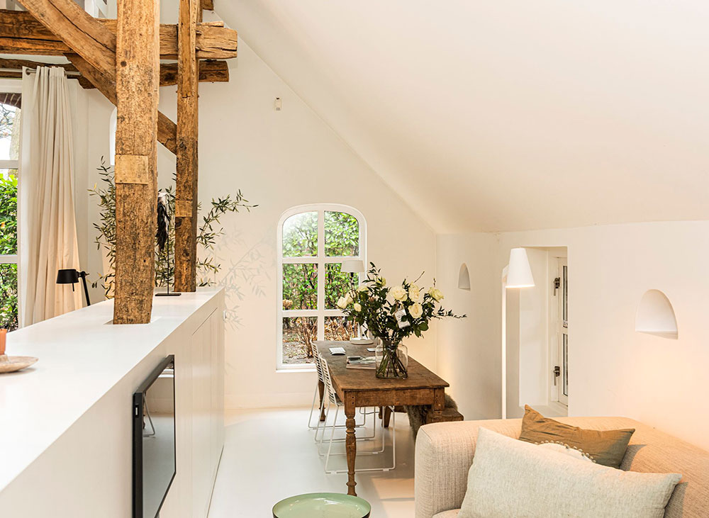 荷兰童话般的茅草屋 | 传统与现代的完美结合-8