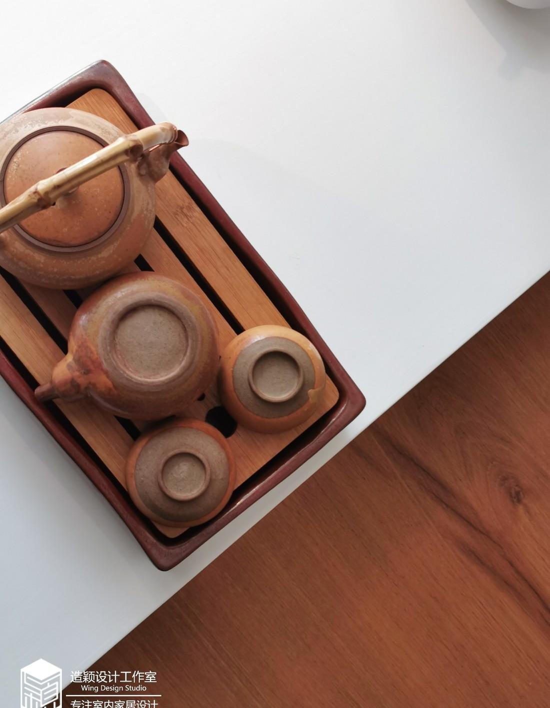 简约之魅·雾白实景设计-18