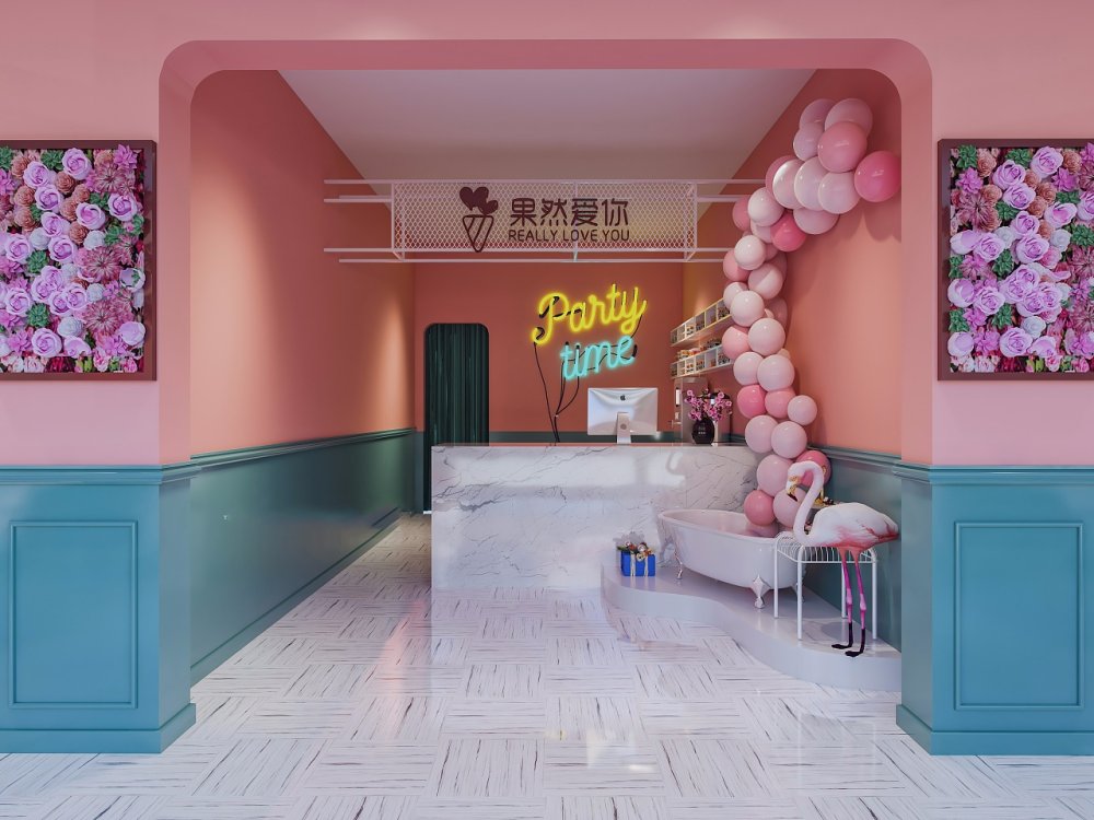 果然爱你咖啡店-2