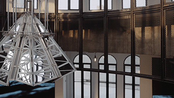 民众乐园圆堡塔楼丨中国武汉丨Basistudio本所设计-53