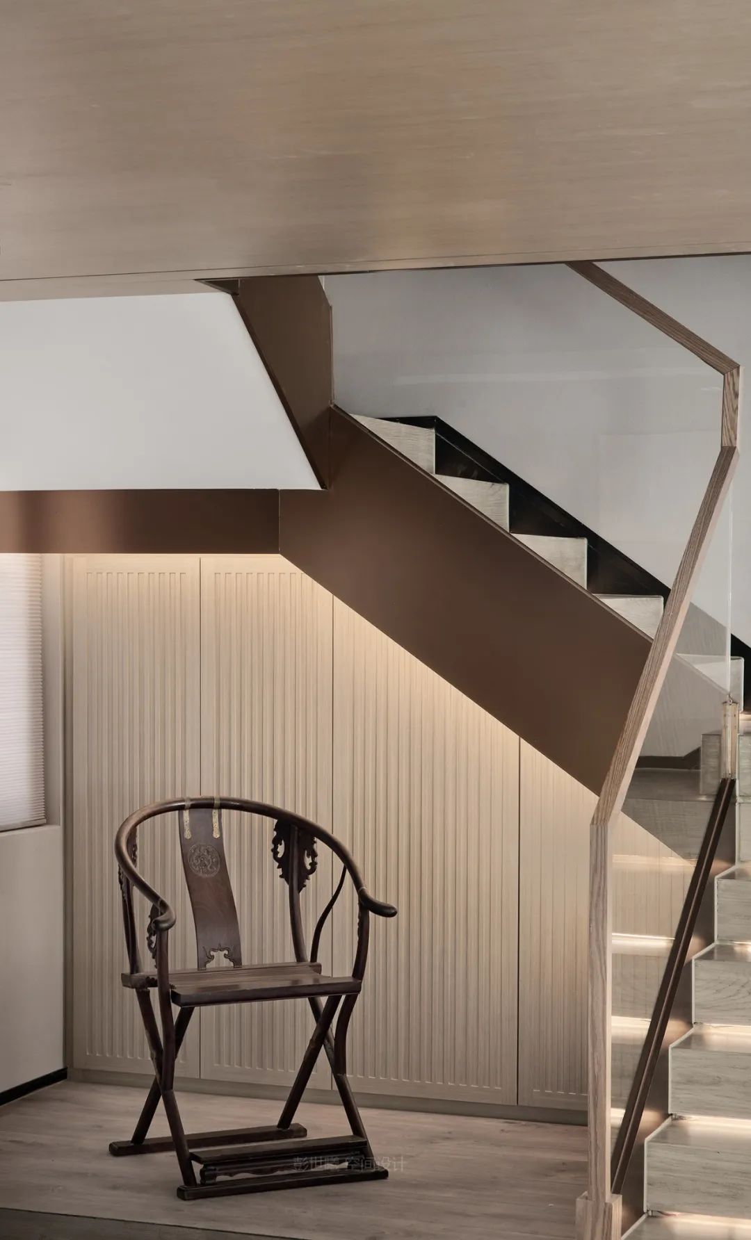 杭州华鼎豪园光之艺术丨中国杭州丨彭世曦空间设计-33