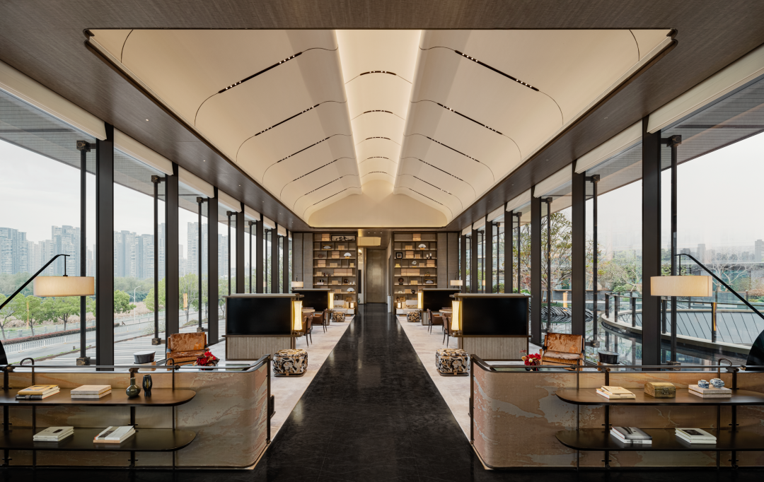 建发·望湖丨中国武汉丨春山秋水设计,里隽建筑设计,柏影设计-19