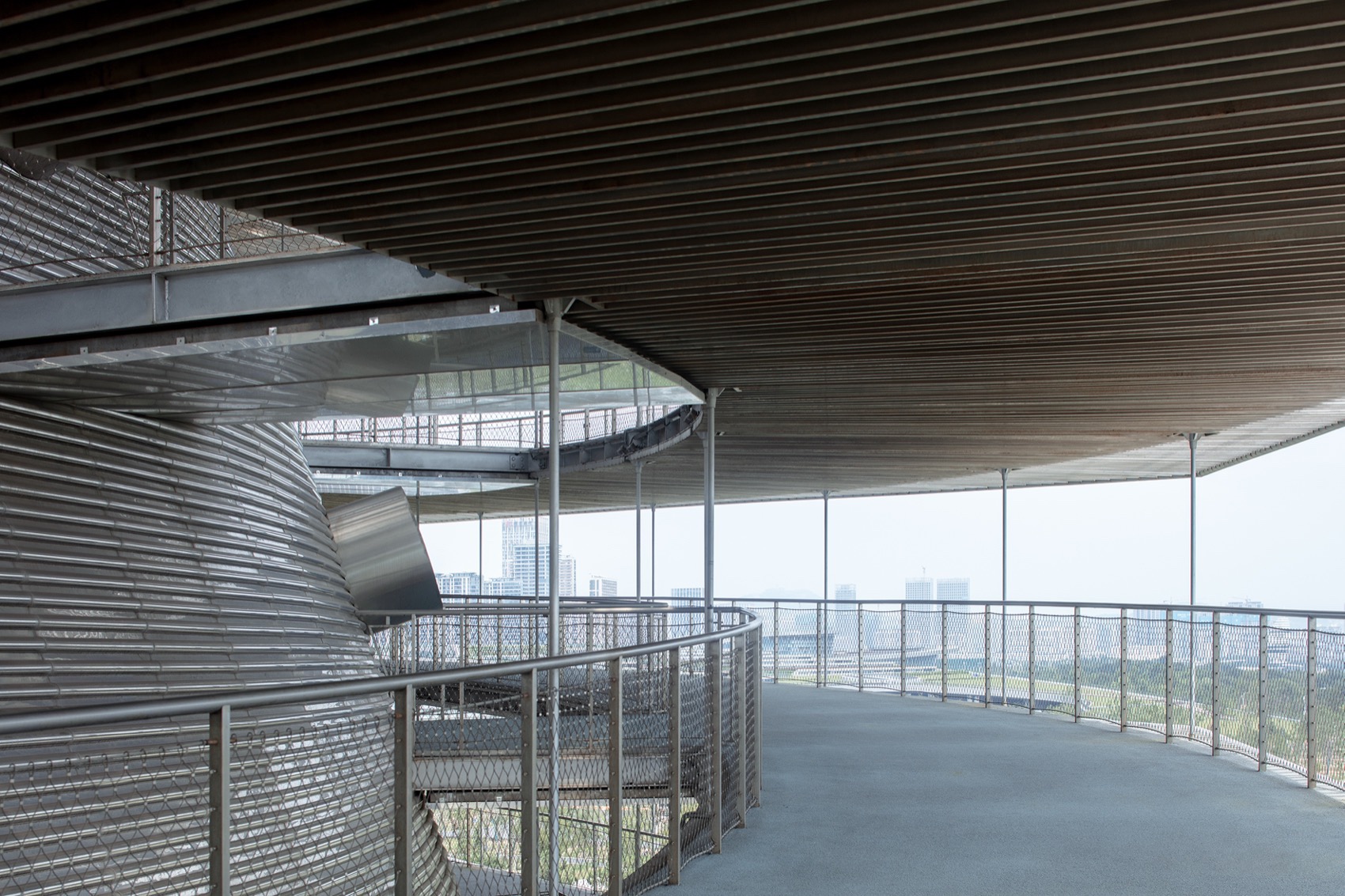 日照市科技馆丨中国日照丨中国建筑设计研究院有限公司-78