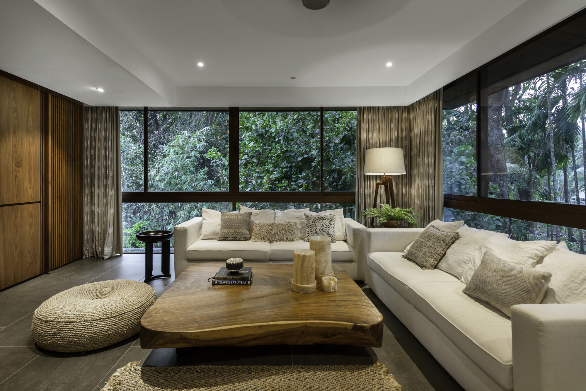 Casa Feliz 别墅丨印度丨ADND-26